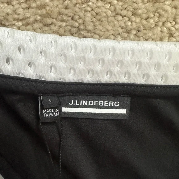 J LINDEBERG Yuri Sleeveless Polo Shirt. NWT sz Large (155) - Picture 2 of 9